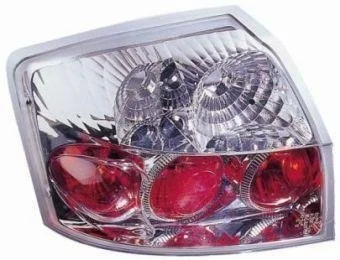 Фонарь Аudi A4 01-04 прозрачный (к-т) DEPO 441-1950PXAE-C
