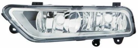 Фара галогенова протитуманна DEPO 441-2047L-UEN