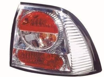 Ліхтар Opel Vectra B 95-99 червоно-білий к-т (лівий + правий) DEPO 442-1930PXAE