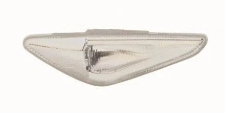 Покажчик повороту білий лівий LED (X3 11-, X5 06-10) DEPO 444-1412L-AE