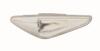 Указатель поворота белый правый LED (X3 11-, X5 06-10) DEPO 444-1412R-AE (фото 1)