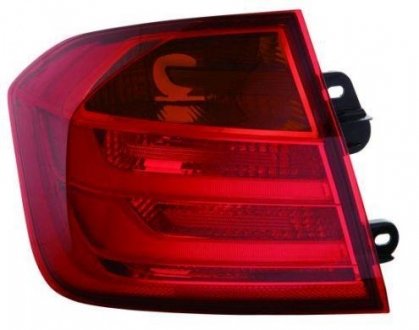 Фонарь задний комбинированный в сборе DEPO 444-1967L-UE