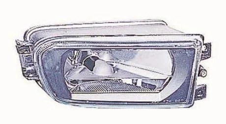 Фара противотуманная прав. в пер. бампере -8/97 DEPO 444-2003R-UQ (фото 1)