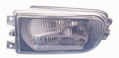 Противотуманка 5\' E39 09.97-09.00 правая DEPO 444-2005R-AQ