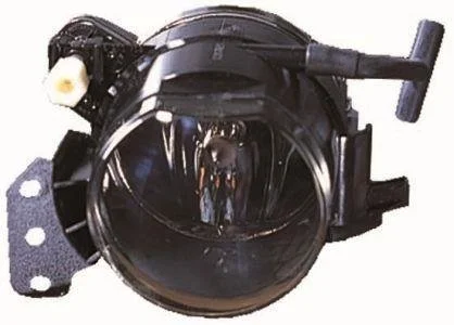 Фара противотуманная правая HB4, без патрона (E60, Coupe, Cabrio 03-06, E90, E91 08-) [] DEPO 444-2007R-UQ