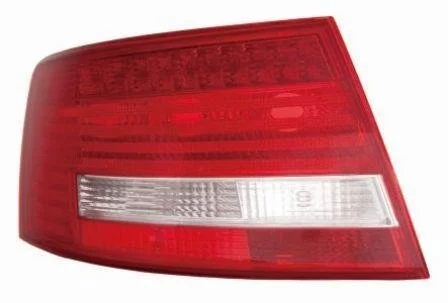 Ліхтар задній лівий зовнішній, LED, SEDAN без патрона -10/08 DEPO 446-1903L-LD-UE
