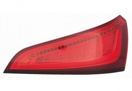 AI Q5 08- Фонарь зад.пра. LED, + патрон. 12- DEPO 446-1941R-AE