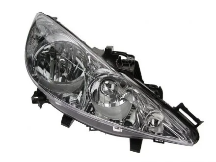 Основная фара DEPO 550-1141R-LD-EM