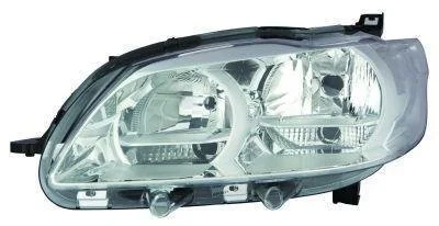 Фото headlight DEPO 550-1158L-LD-EM HEADLIGHT DEPO 550-1158L-LD-EM