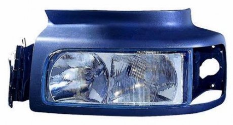 Основная фара DEPO 551-1150L-LDEMU (фото 1)