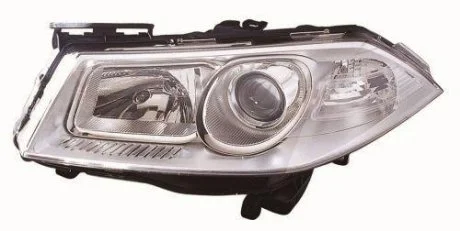 Фара ліва H7/H1, ел.рег. 1/06- [] DEPO 551-1162L-LD-EM