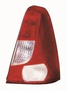 Ліхтар задній правий, без патрона (білий) DEPO 551-1958R3LD-UE