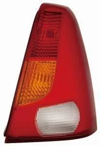 Ліхтар задній правий, без патрона (оранж.) DEPO 551-1958R-LD-UE