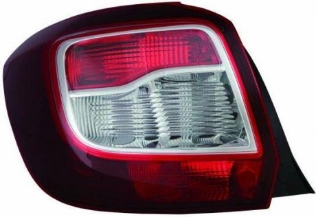 Ліхтар задній правий Sandero II, Stepway DEPO 551-19A7R-UE2
