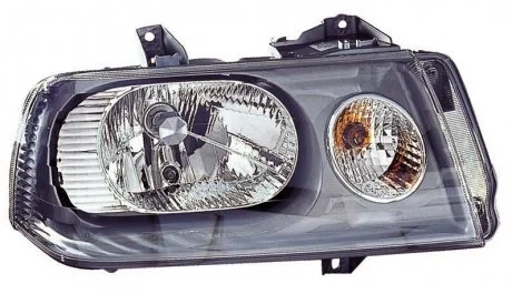 Фара лів. CITR JUMPY 03-06 DEPO 661-1143L-LD-EM