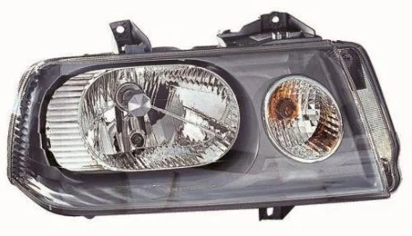 Фара права електрика корект 04- Fiat Scudo 95-07 DEPO 661-1143R-LD-EM