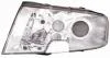 Фара лев. SKODA SUPERB 02-08 (вы-во DEPO) 665-1109LMLDEMF