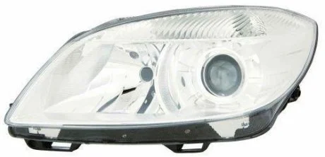 Фара DEPO 665-1121RMLD-EM