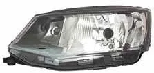 Фара лів. SKODA FABIA 14-18 DEPO 665-1131LMLDEM2