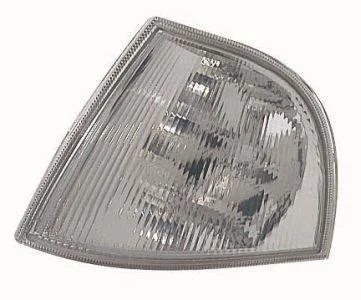 Поворот Skoda Octavia 97-00 левый DEPO 665-1502L-UE