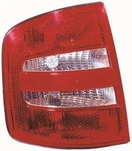 Ліхтар задній лев. без патрона SED/COMBI [] DEPO 665-1902L-UE