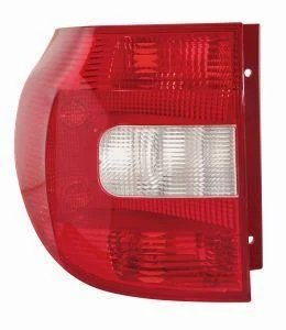 Ліхтар задній Skoda Yeti 09-14 пра. DEPO 6651919RUE (фото 1)