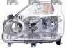 Фара передняя левая DEPO FP 5018 R1-E (фото 1)