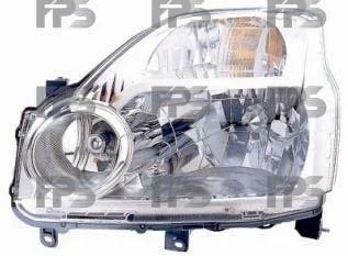 Фара передняя левая DEPO FP 5018 R1-E
