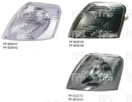 Ліхтар передній DEPO FP 9539 K2-E