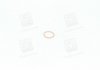 Шайба ущільнювач 18x24x1,5 (мідн) Dk-Дорожная Карта 1/02599/60 (фото 1)