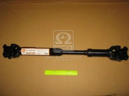 Вал карданний УАЗ 452 Lmin = 650 <ДК> Dk-Дорожная Карта 3741-2203010