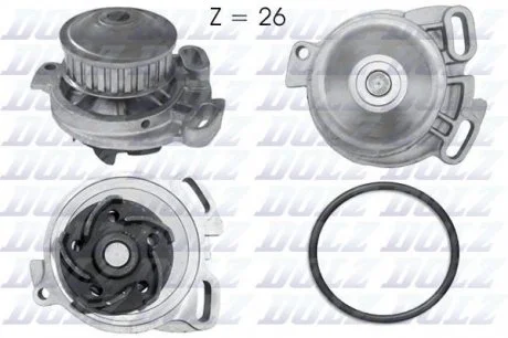 Водяной насос DOLZ A-152