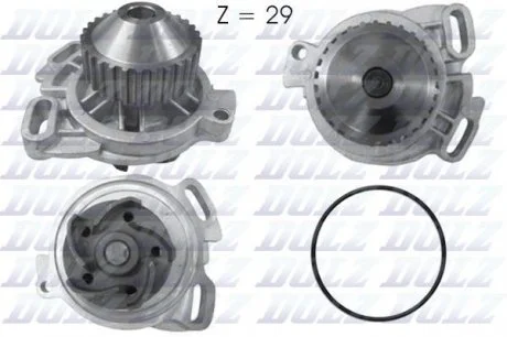 Водяний насос DOLZ A-158 (фото 1)