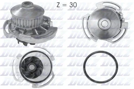 Водяной насос DOLZ A-164