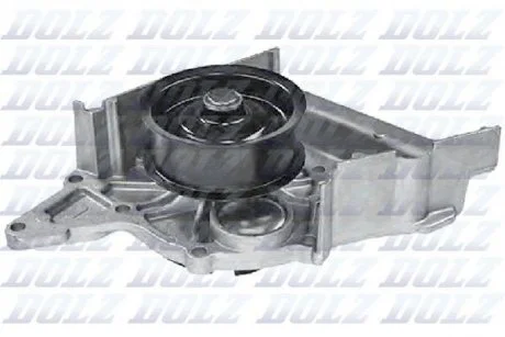 Водяной насос AUDI 100 (C4, 4A) / 100 Avant (4A, C4) / 80 (B4, 8C) / 80 Avant (B4, 8C) / A6 (4A, C4) DOLZ A-172