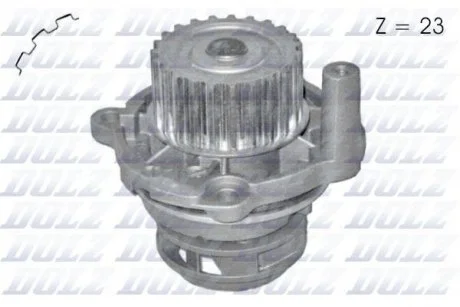 Водяной насос DOLZ A-198