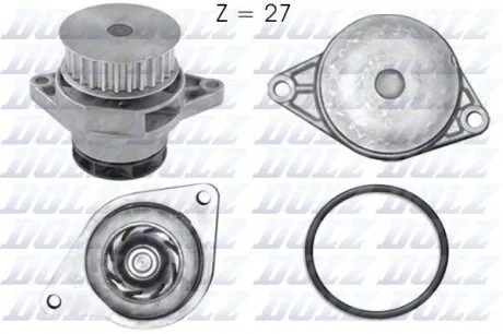 Водяний насос DOLZ A-200