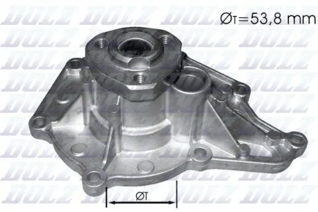 Насос системы охлаждения DOLZ A-220