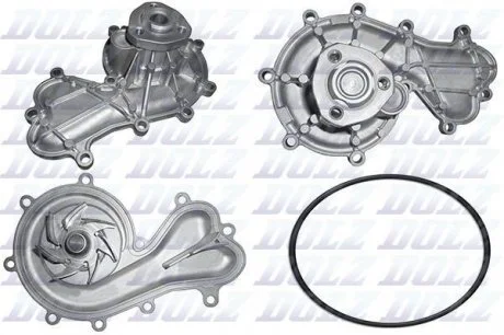 Насос системы охлаждения DOLZ A-227