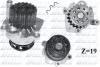 Водяной насос Caddy III/T5/Octavia/Fabia/Golf V/Passat 1.4/1 DOLZ A-249 (фото 1)