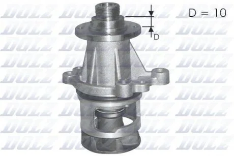 Водяной насос DOLZ B-216