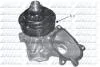 Водяна помпа BMW E46/39/65/66 3.0D B-226