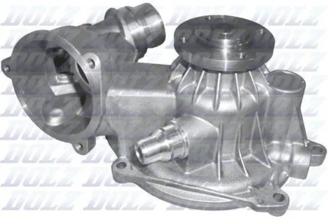 Водяной насос BMW 5/6/7/X5 "05>> DOLZ B-229