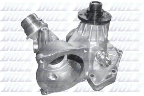 Водяной насос BMW 5/7/X5 "3,5-4,6 "96-06 DOLZ B-233