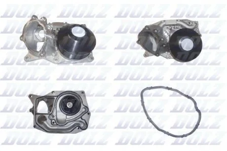 Помпа системы охлаждения DOLZ B252