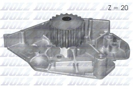 Водяний насос DOLZ C112 (фото 1)