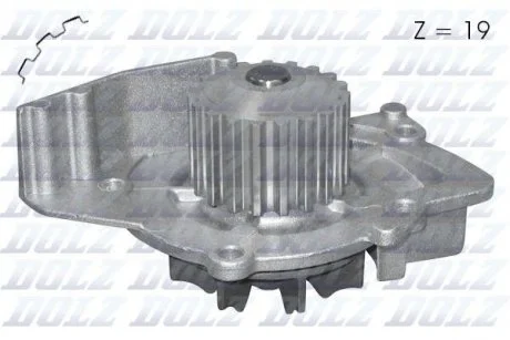 Водяний насос DOLZ C-127