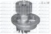 Водяной насос AVEO/LACETTI 1.4, 1.6 16V DOLZ D-211 (фото 1)