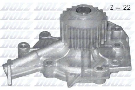 Водяний насос DOLZ D-214