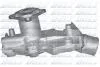 Водяний насос F-126